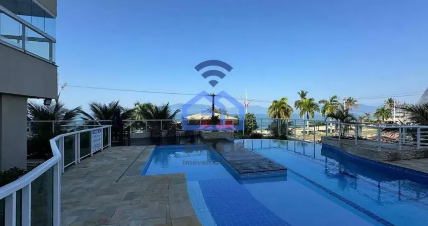 Apartamento à venda no bairro da Martim de Sá em Caraguatatuba, SP - com 3 dormitórios, sendo 2 com