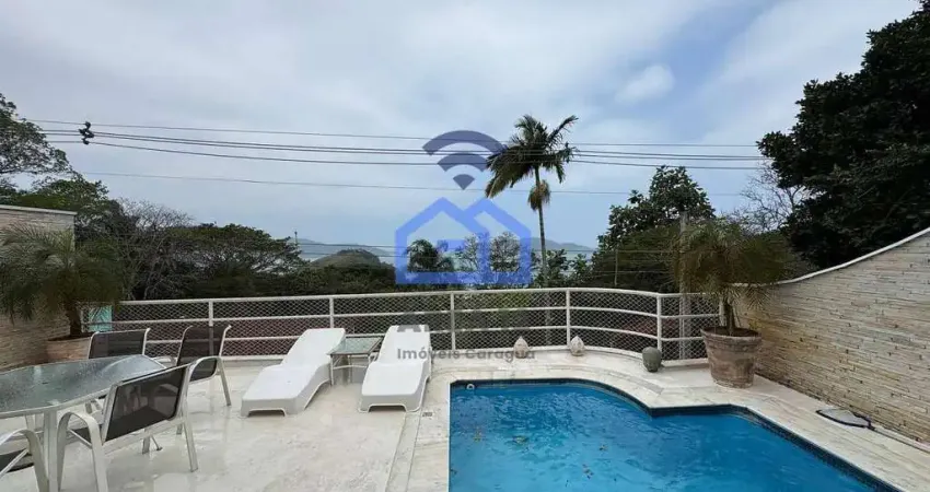 Sobrado triplex com vista para o mar à venda no condomínio Verde Mar no bairro da Cocanha em Caragu
