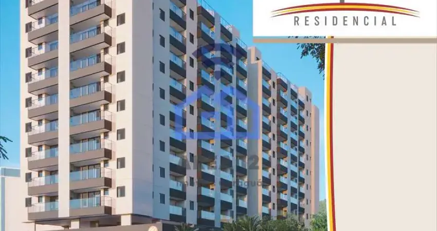 Apartamento vista mar à Venda no bairro da Prainha em Caraguatatuba, SP - 77m² com 2 dormitórios, s