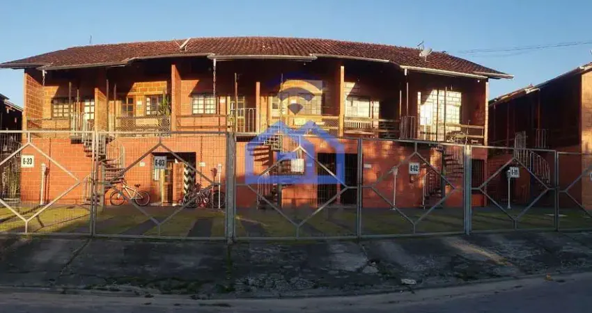 Sobrado em condomínio à venda no bairro da Martim de Sá em Caraguatatuba, SP - Venha morar com conf