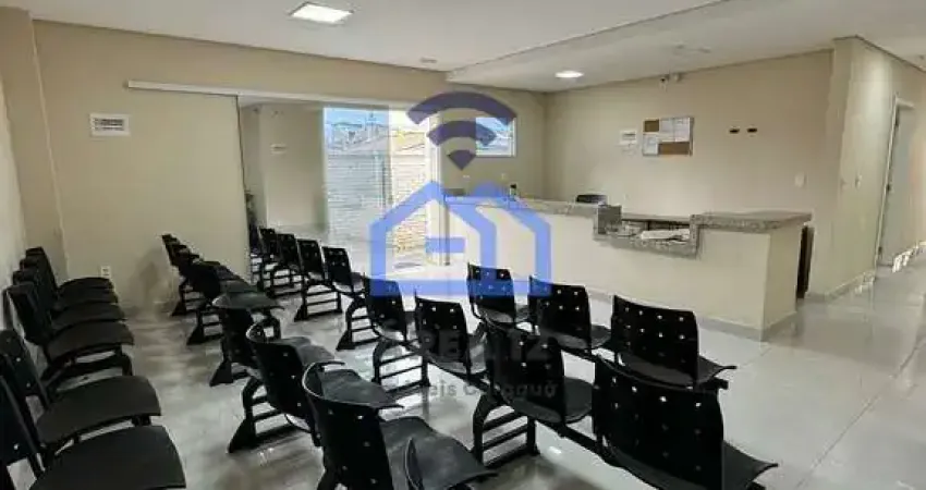 Conjunto comercial para Locação no bairro do Indaiá em Caraguatatuba, SP - 255m², mobiliado para co