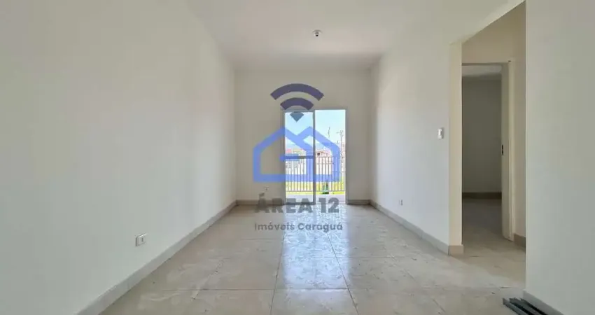Apartamento de 72m² com 2 dormitórios à Venda no bairro do Tarumãs em Caraguatatuba, SP - Já mobili