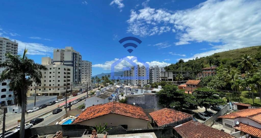 Apartamento à venda no bairro da Prainha em Caraguatatuba, SP - Venha morar a poucos passos da arei