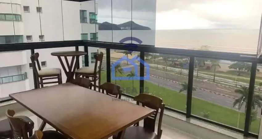 Lindo apartamento frente mar à venda no Indaiá em Caraguatatuba, SP - Realize o seu sonho de morar