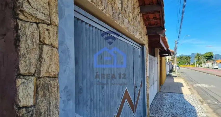 Casa com 2 quartos à venda no Poiares, Caraguatatuba 