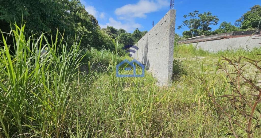 Oportunidade de terreno com 372m² à venda localizado próximo à praia no bairro do Massaguaçu em Car
