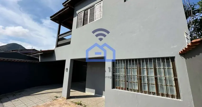 Sobrado espetacular à venda no bairro da martim de sá em caraguatatuba, sp - conforto e localização