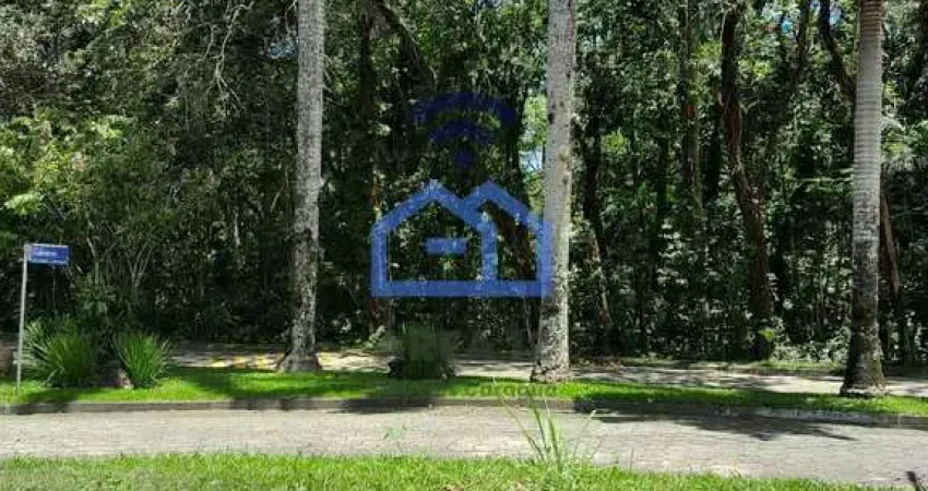Terreno de 403m² à venda no condomínio Park Imperial no bairro do Massaguaçu em Caraguatatuba, SP