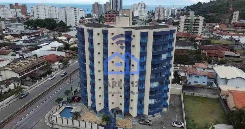 Lindo Apartamento com vista da Serra à venda no bairro da Martim de Sá em Caraguatatuba, SP