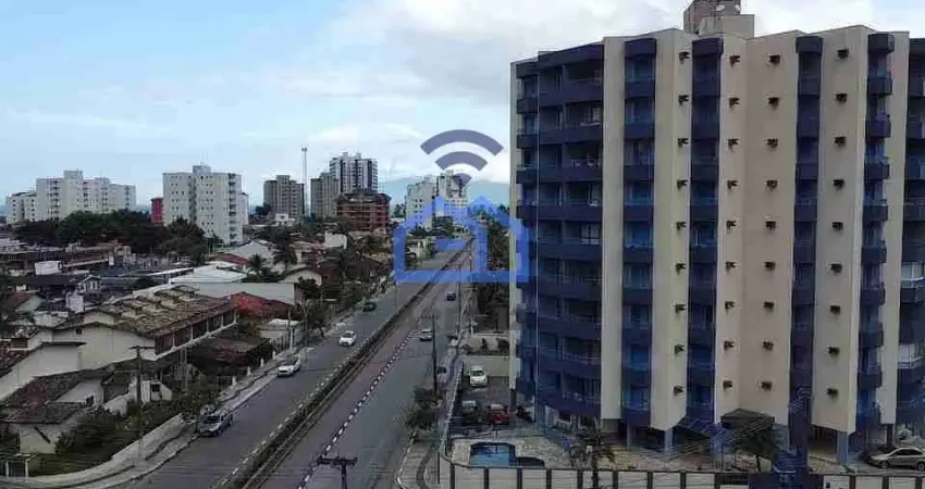 Apartamento padrão para Locação, Martim de Sá, Caraguatatuba, SP