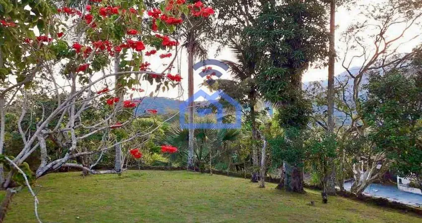 Terreno à venda à venda no bairro massaguaçu em caraguatatuba, sp com 257 m² e vista mar