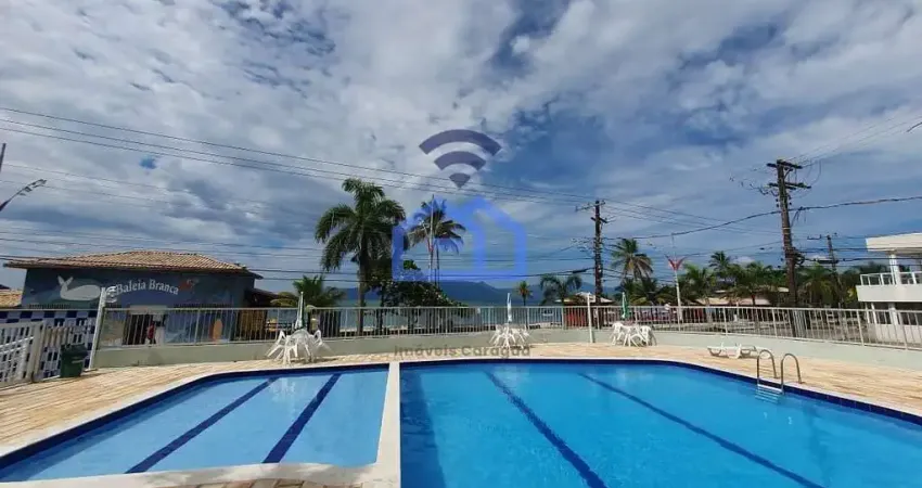 Apartamento à venda no bairro da Martim de Sá em Caraguatatuba, SP -
