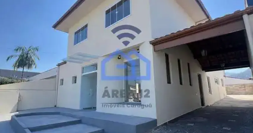 Imóvel para locação comercial ou residencial no bairro Jardim Primavera em Caraguatatuba, SP