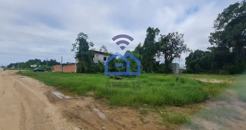 Terreno de 288m² à venda no bairro do Golfinho em Caraguatatuba, SP - Aceita financiamento bancário