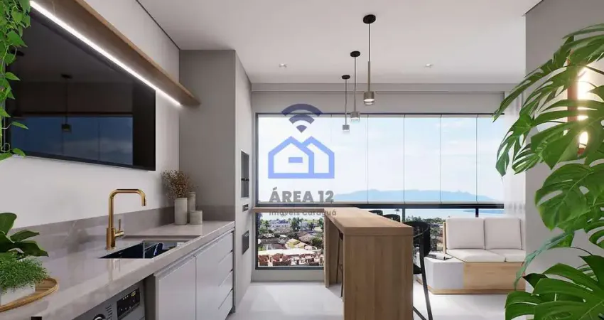 Ruy Barbosa Residencial, Apartamento com 2 suítes, lazer completo, no bairro do Porto Novo em Carag