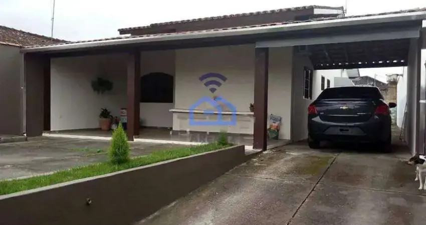 Casa à venda no bairro do Poiares em Caraguatatuba, SP - Venha morar próximo de tudo o que você pre