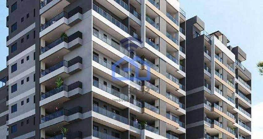 Apartamento de repasse à venda no bairro do Indaiá em Caraguatatuba, SP - Alpha Paradise: condomíni