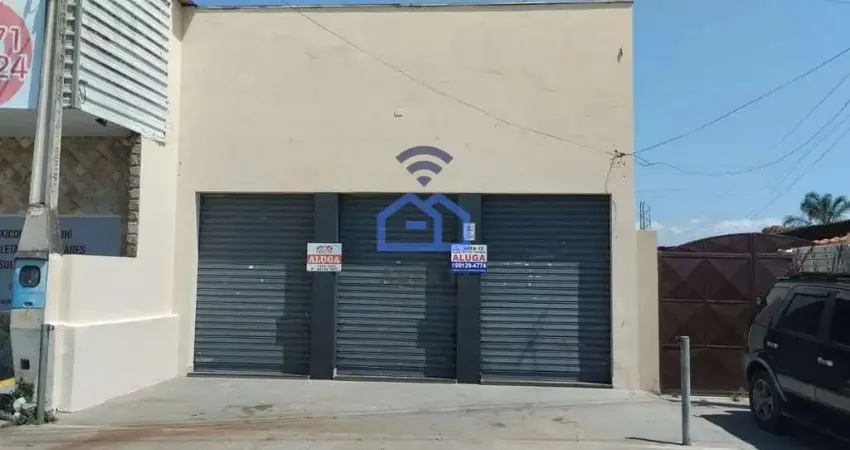 Ponto comercial para locação no bairro do porto novo em caraguatatuba, sp