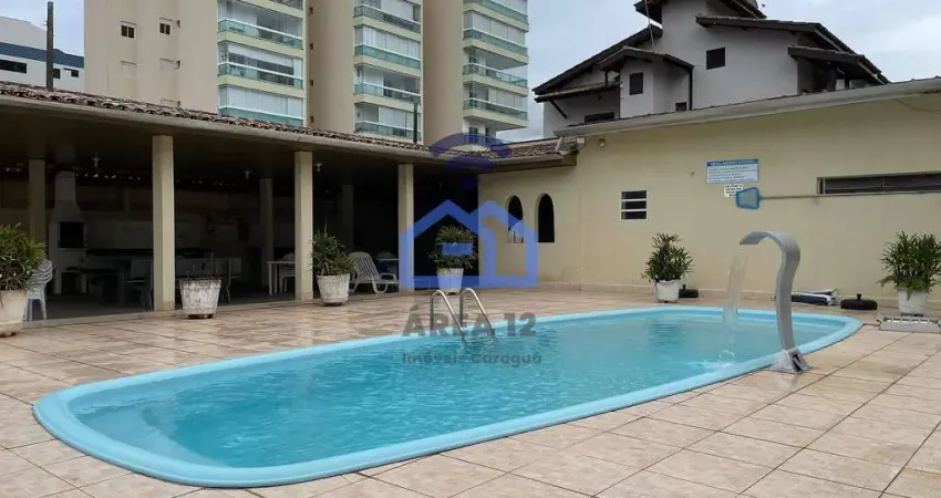 Oportunidade de sobrado em condomínio com vista mar à venda no bairro do Aruan em Caraguatatuba, SP