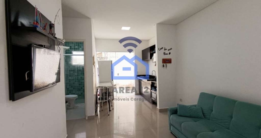 Oportunidade de Casa em condomínio à venda no bairro do Massaguaçu em Caraguatatuba, SP