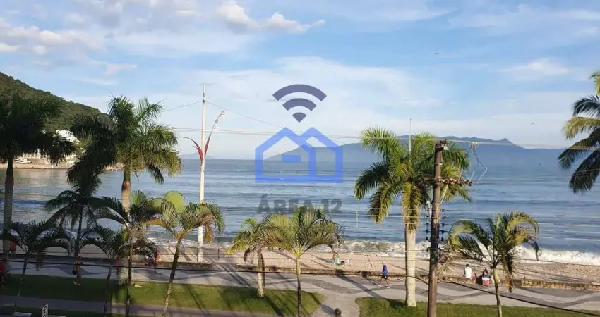 Apartamento de 3 dormitórios à venda no bairro da Martim de Sá em Caraguatatuba, SP - Com vista par