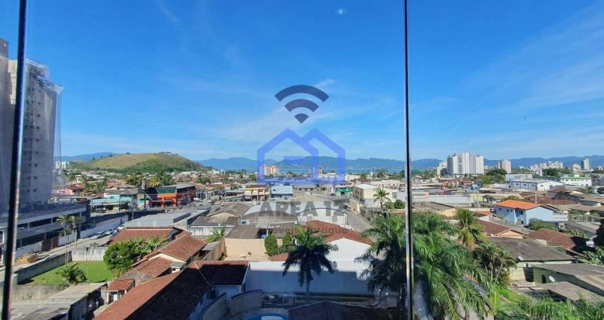 Apartamento para locação no bairro do Sumaré - dois dormitórios, sendo uma suíte, varanda gourmet,