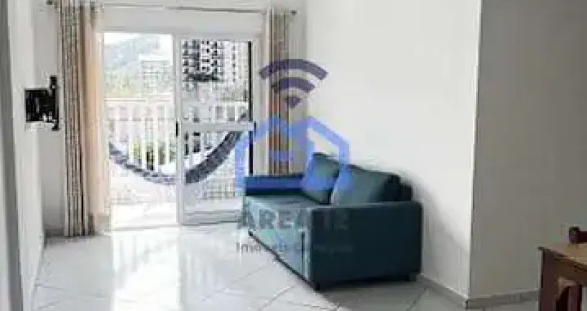 Excelente Apartamento mobiliado de 3 dormitórios para locação no bairro da Martim de Sá em Caraguat