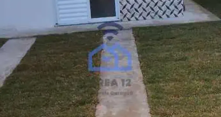 Casa nova com 2 dormitórios, sendo 1 suíte à venda no bairro do Golfinho em Caraguatatuba, SP - Ace