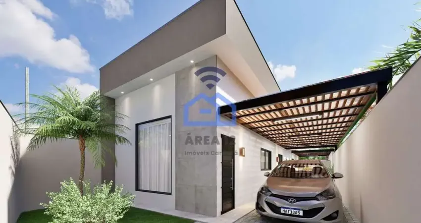 Casa em condomínio à venda no bairro Pontal de Santa Marina em Caraguatatuba, SP