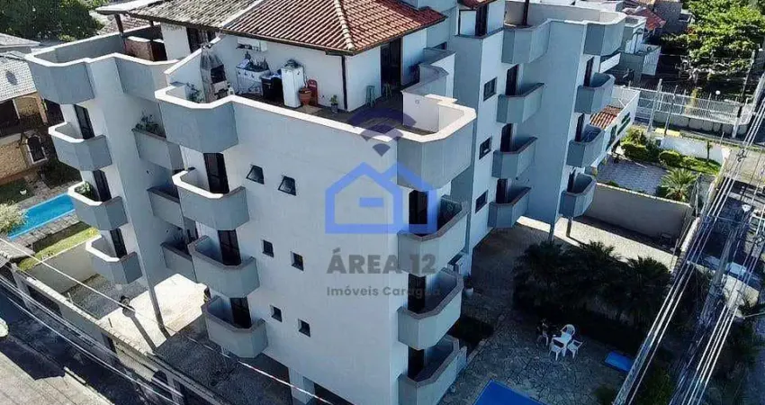 Exclusividade em Cobertura com vista mar à venda no bairro do Indaiá em Caraguatatuba, SP