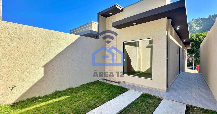Casa com Vista da Serra, Espaço Gourmet e Potencial de Expansão! em Caraguatatuba-SP