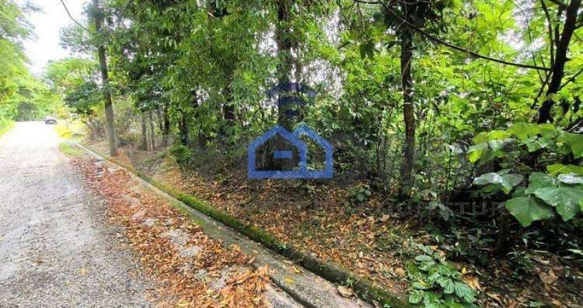 Terreno à venda na Cidade Jardim, Caraguatatuba 