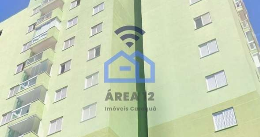 Apartamento vista serra, para locação, Indaiá, Caraguatatuba, SP