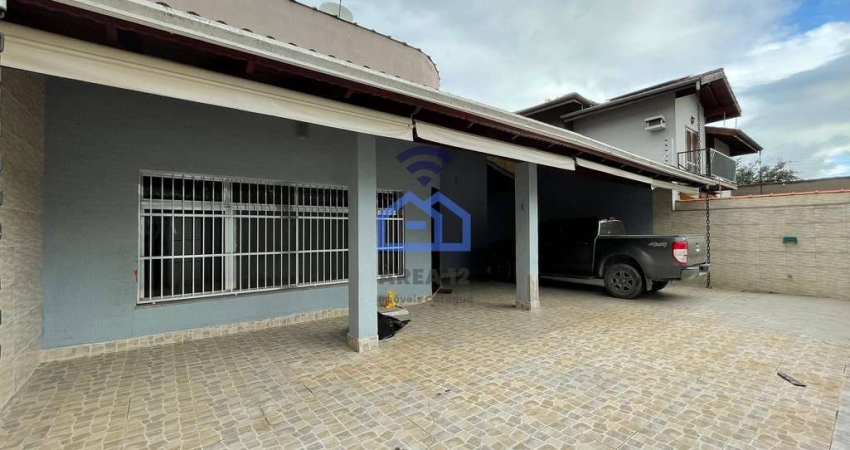Casa com 4 quartos para alugar no Indaiá, Caraguatatuba 