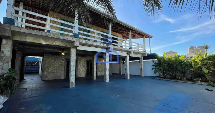 Sobrado frente mar à venda, praia das palmeiras, caraguatatuba, sp