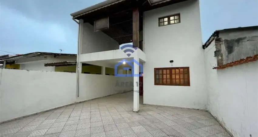Casa com 3 quartos para alugar no Jardim das Gaivotas, Caraguatatuba 