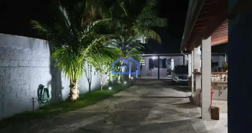Edícula com amplo terreno à venda, Massaguaçu, Caraguatatuba, SP