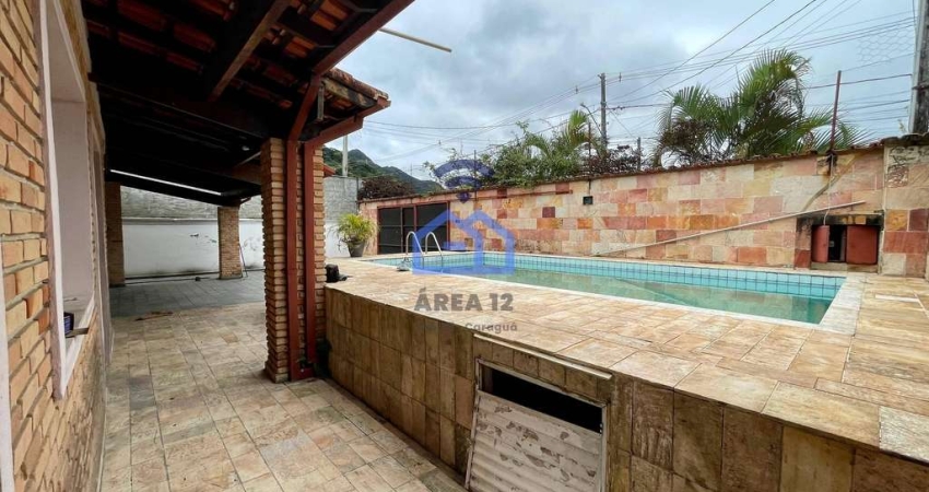 Casa com 5 quartos à venda no Sumaré, Caraguatatuba 