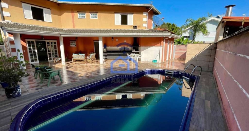 Sobrado para locação, Martim de Sá, Caraguatatuba, SP