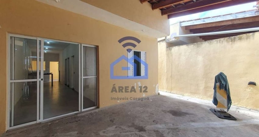 Casa para locação, Pontal de Santa Marina, Caraguatatuba, SP