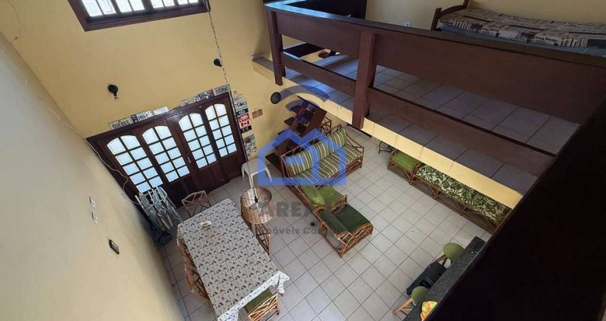 Casa para locação, Jardim Britânia, Caraguatatuba, SP