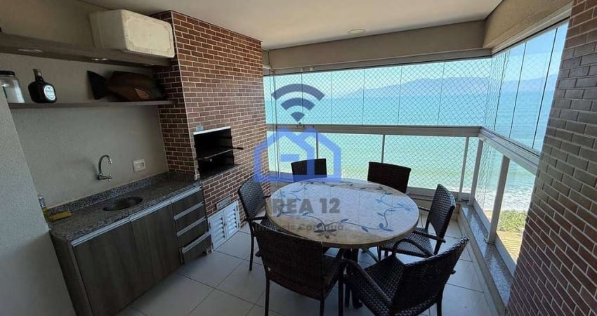 Apartamento para locação, Martim de Sá, Caraguatatuba, SP