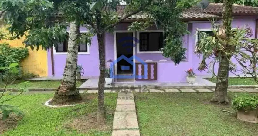 Casa de vila para Locação, no  Travessão, Caraguatatuba, SP