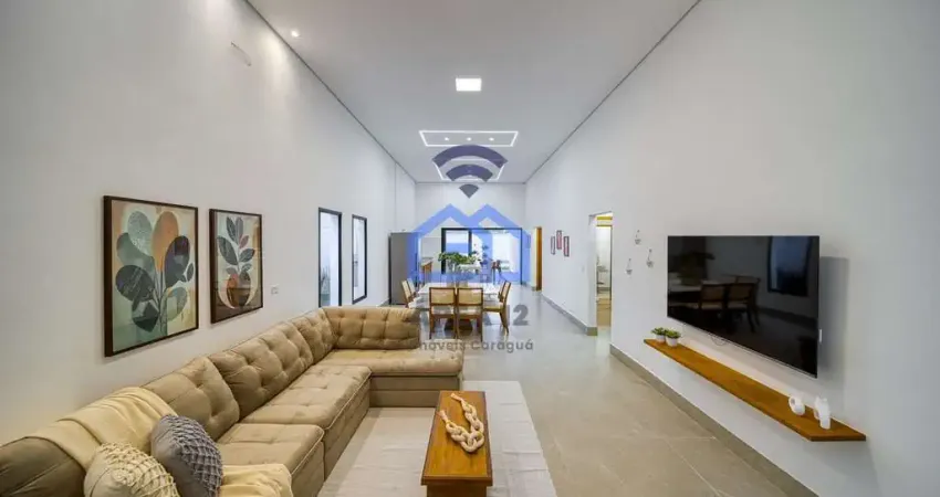 Casa em condomínio fechado com 3 quartos à venda no Mar Verde II, Caraguatatuba