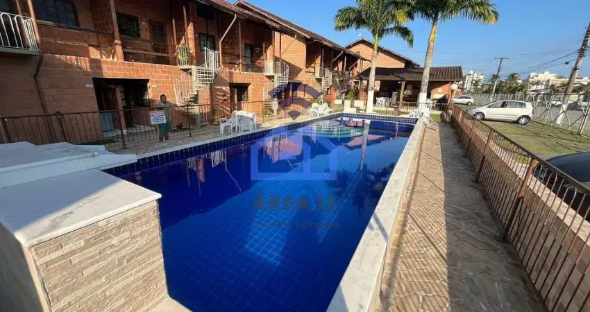 Casa em condomínio fechado com 2 quartos à venda no Martim de Sá, Caraguatatuba 