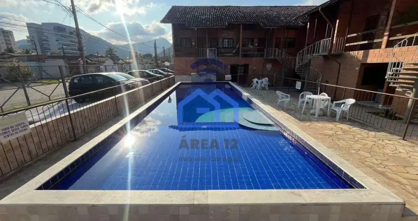Casa com 1 quarto à venda no Martim de Sá, Caraguatatuba 