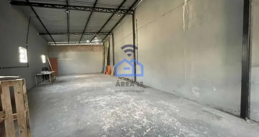 Casa comercial para alugar no Indaiá, Caraguatatuba 