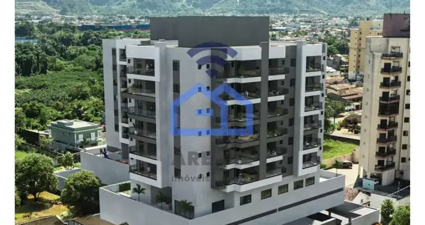 Apartamento com 2 Suítes, Varanda Gourmet e Lazer Completo a 150m da Praia – Alpha Club Caraguatatu