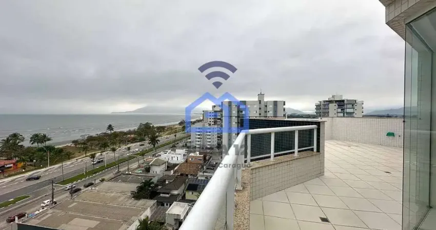 COBERTURA DUPLEX  À VENDA NO EDIFÍCIO COSTA DO MAR – INDAIÁ, CARAGUATATUBA/SP
