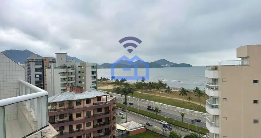 ALUGA-SE COBERTURA DUPLEX MOBILIADA – EDIFÍCIO COSTA DO MAR – INDAIÁ, CARAGUATATUBA/SP